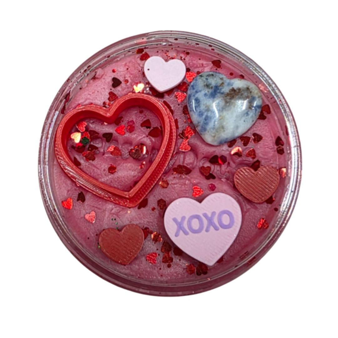 Speeldeeg sensorisch thema, Thema: Love