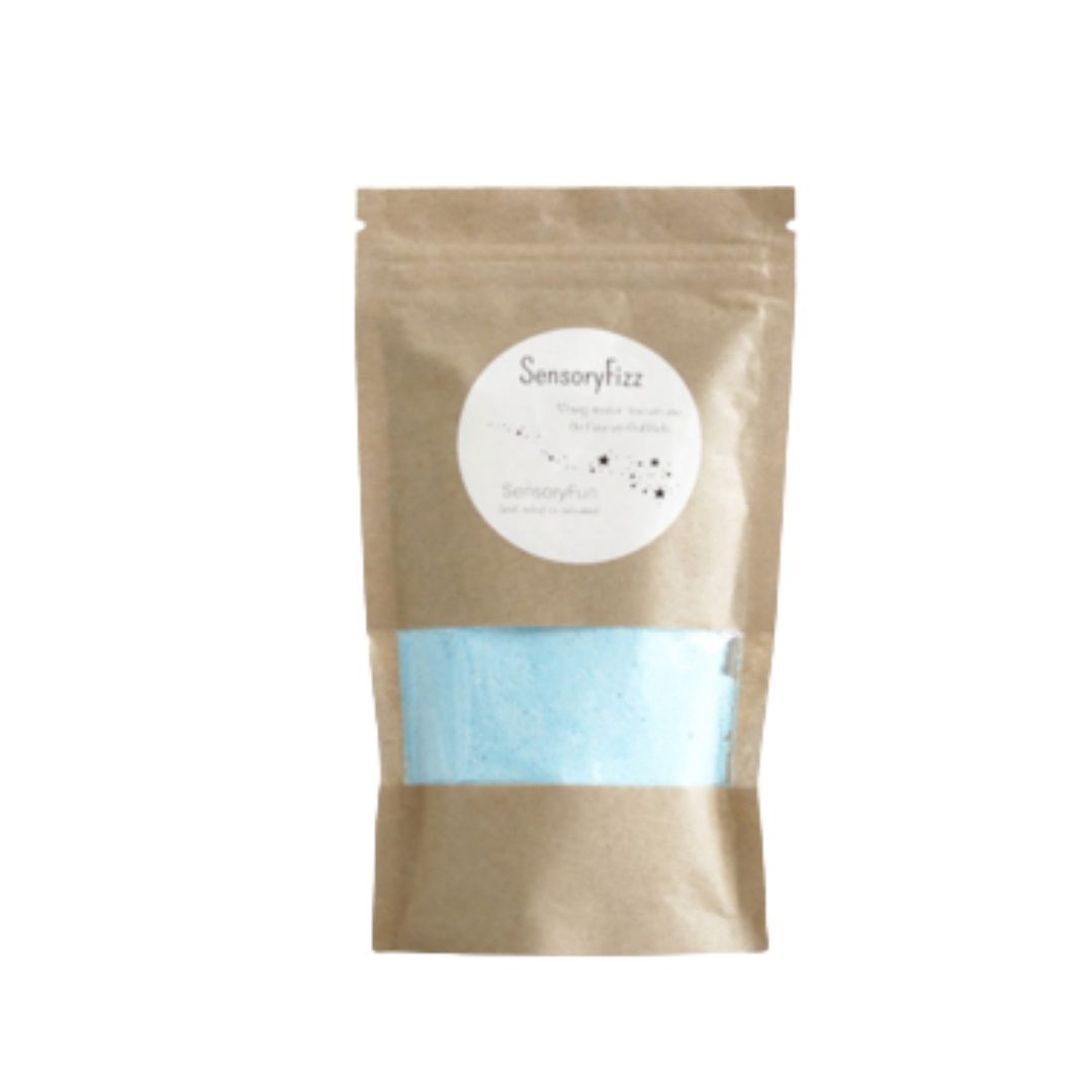SensoryFun sensory fizz losse kleuren