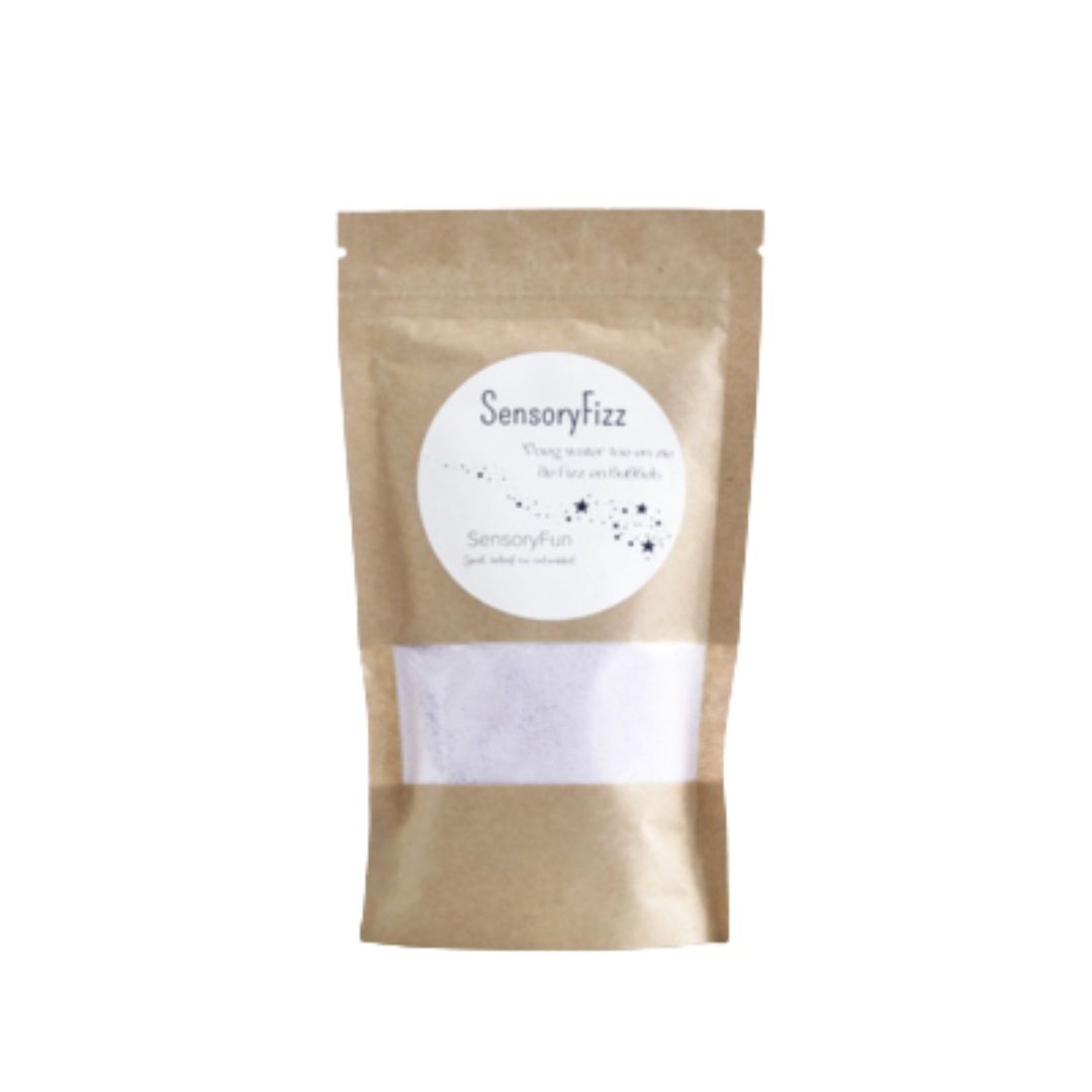 SensoryFun sensory fizz losse kleuren