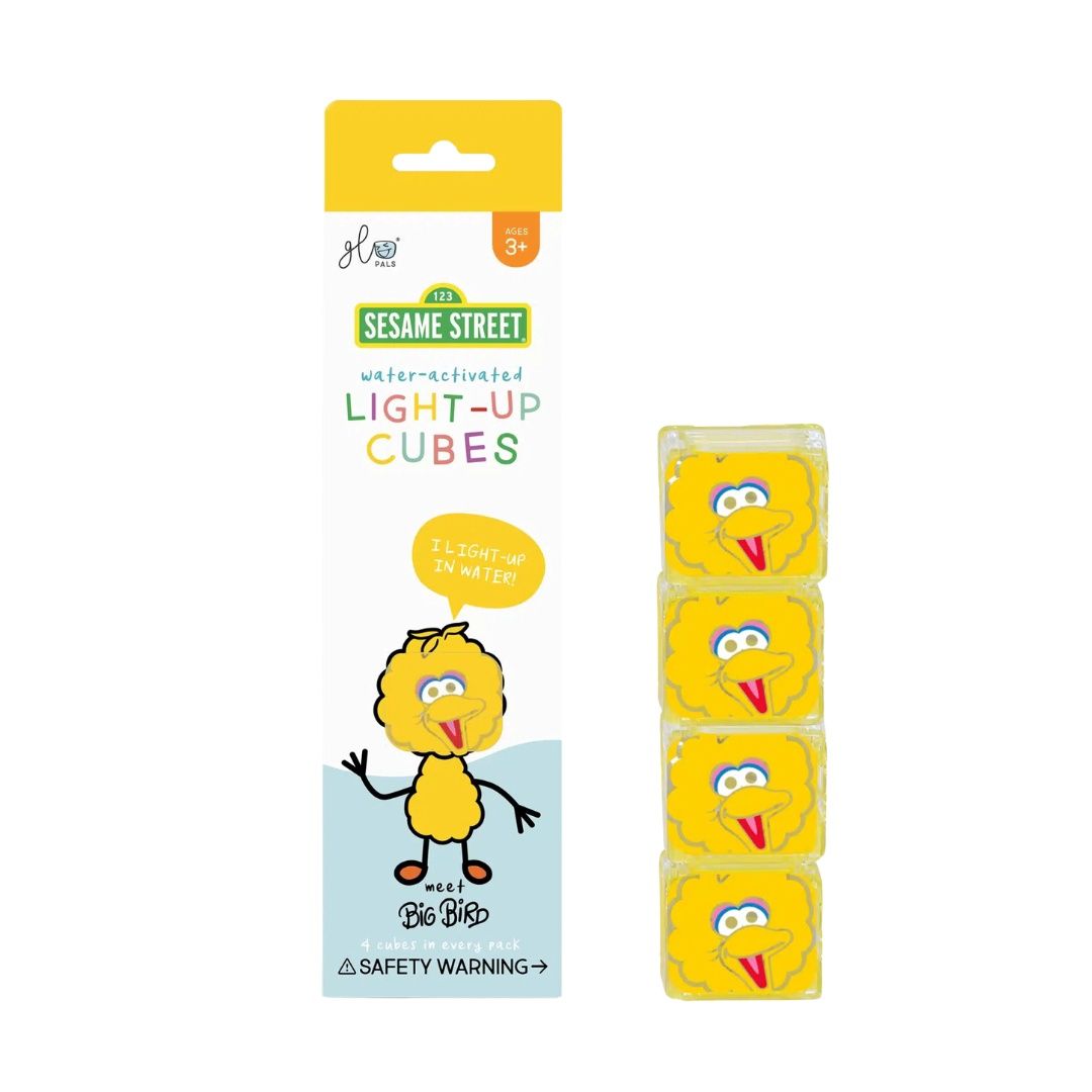 Glopals light up cubes