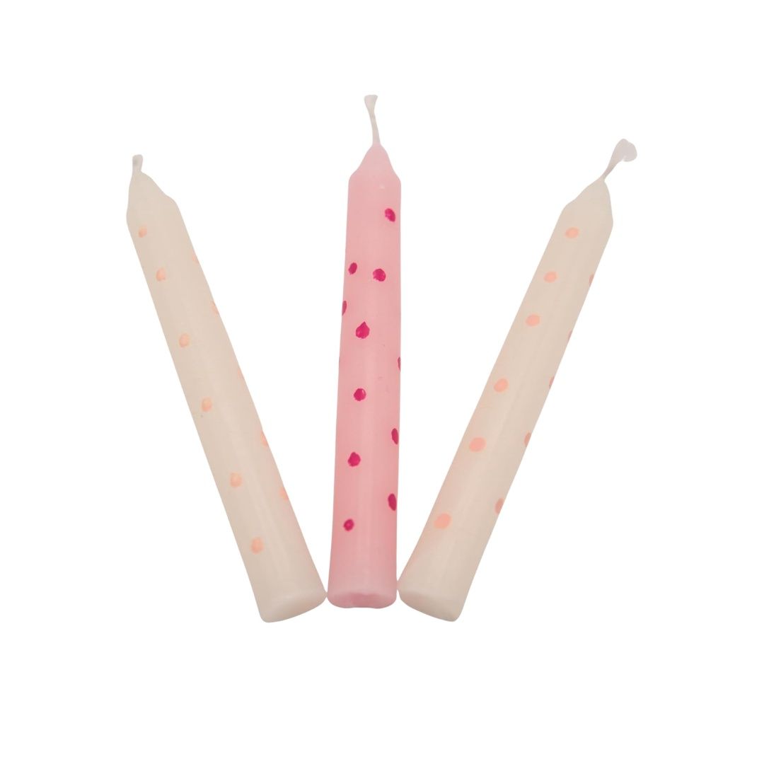 Goki verjaardagskaarsen