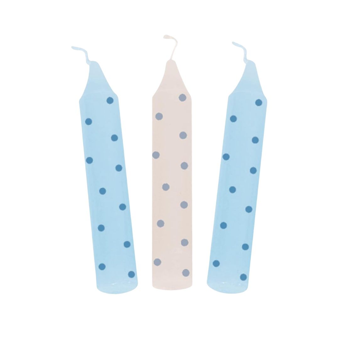 Goki verjaardagskaarsen