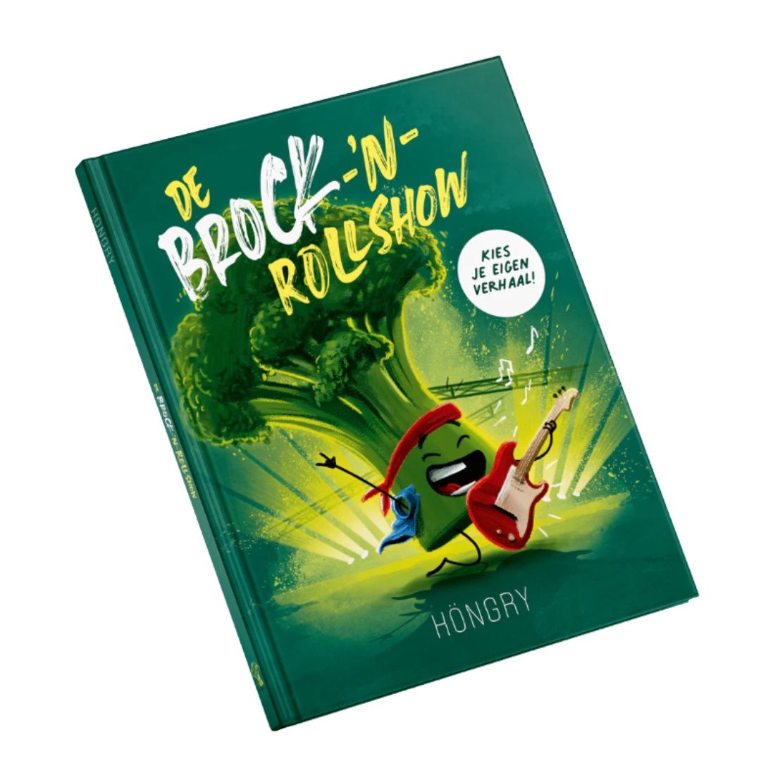 De brock-'n-rollshow