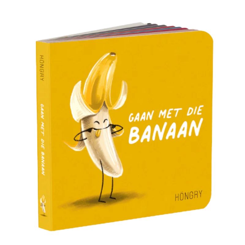 Gaan met die banaan