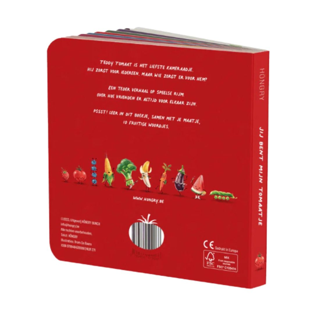 Jij bent mijn tomaatje