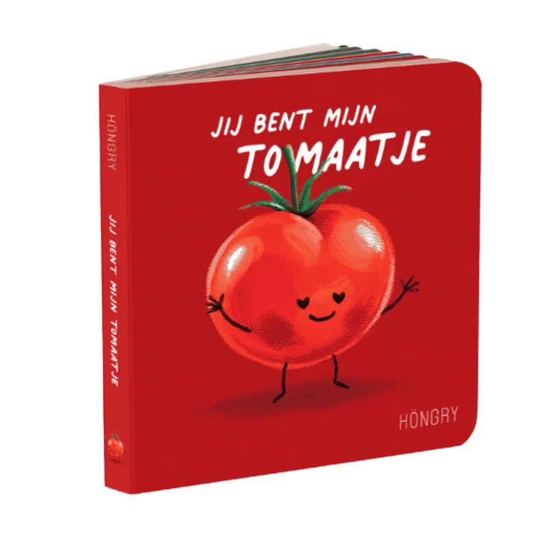 Jij bent mijn tomaatje