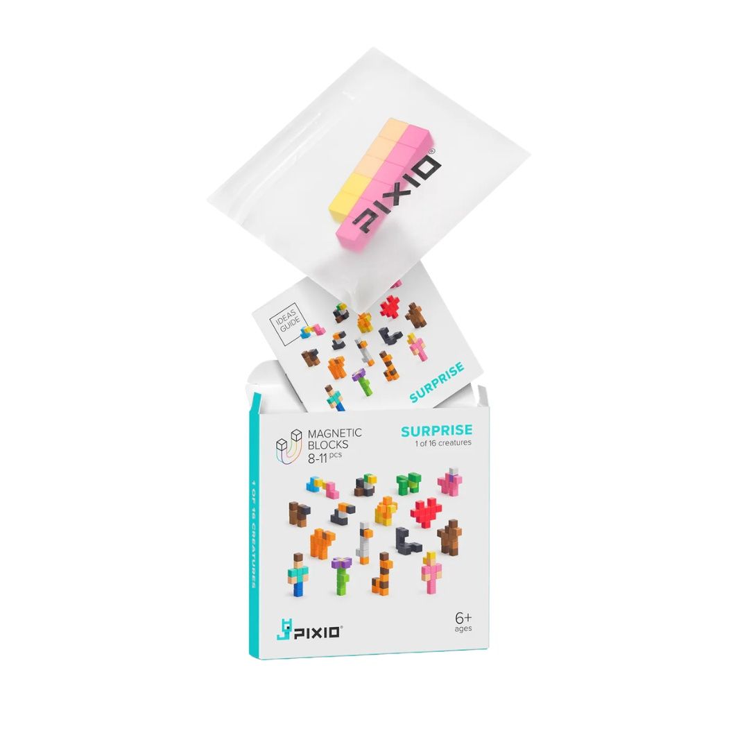 Pixio suprise (8-11stuks)
