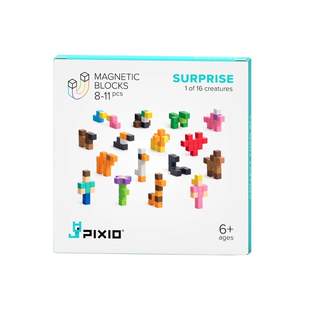 Pixio suprise (8-11stuks)