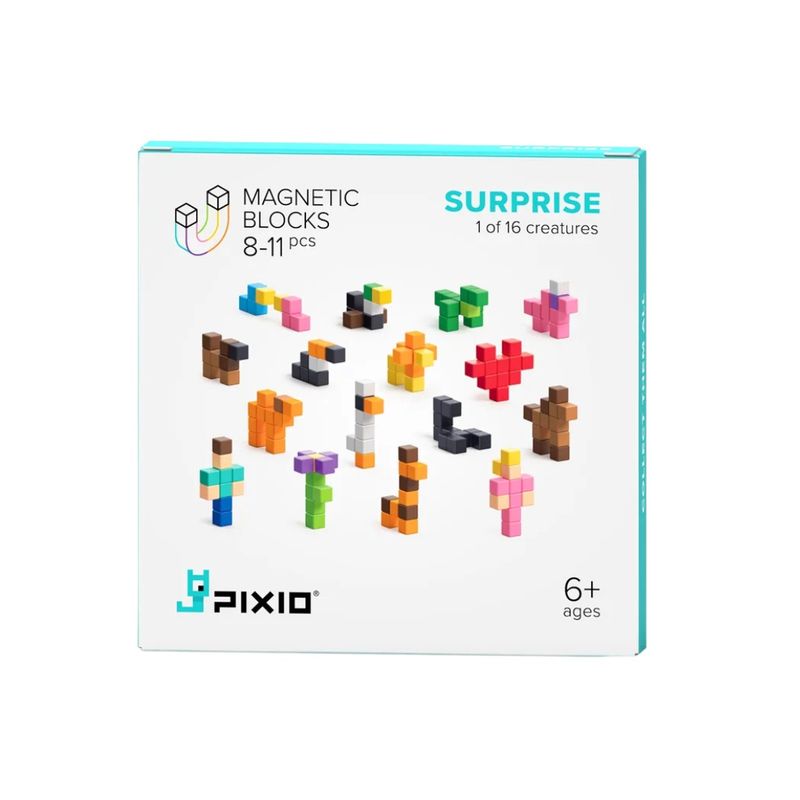 Pixio suprise (8-11stuks)