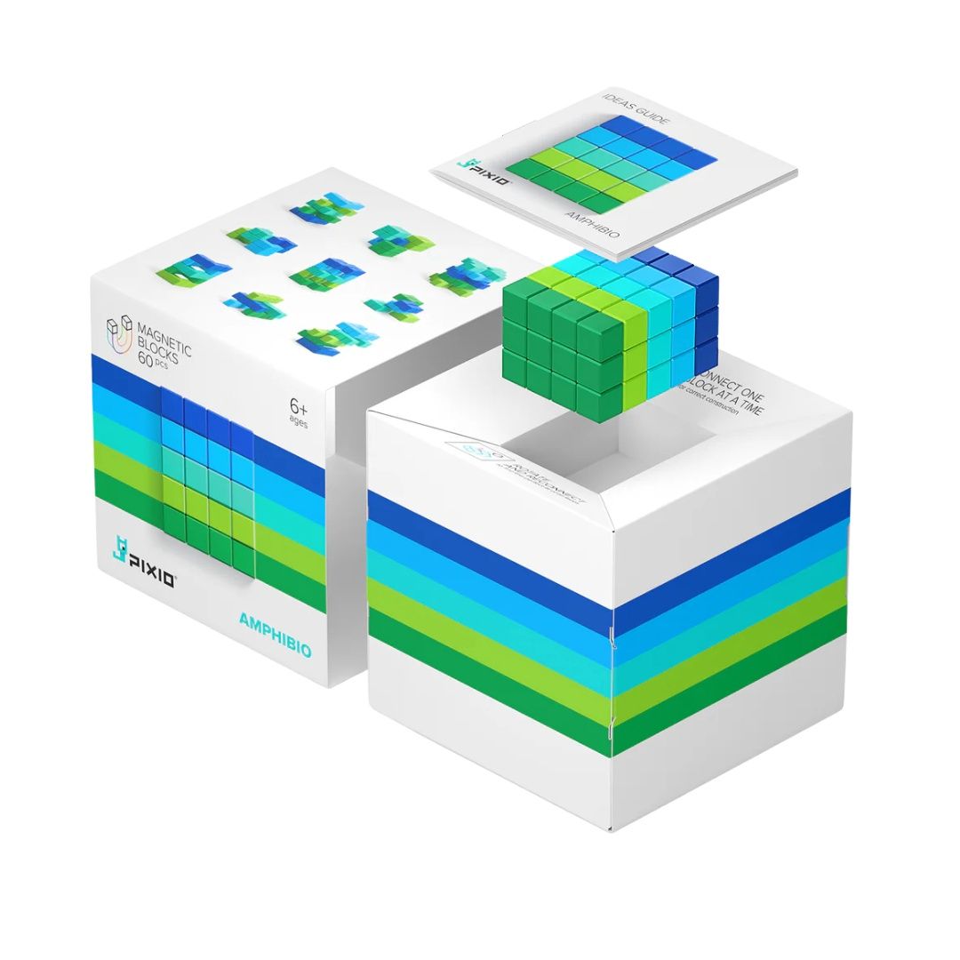 Pixio abstract amphibio 60 stuks