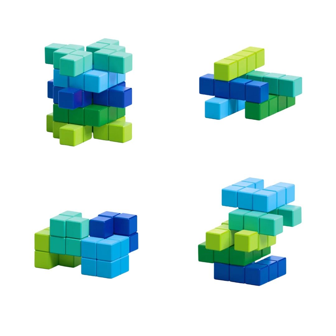 Pixio abstract amphibio 60 stuks