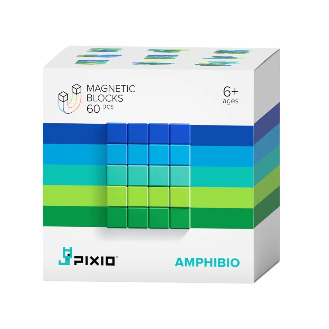 Pixio abstract amphibio 60 stuks
