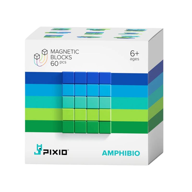 Pixio abstract amphibio 60 stuks