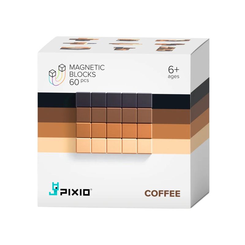 Pixio abstract coffee 60 stuks