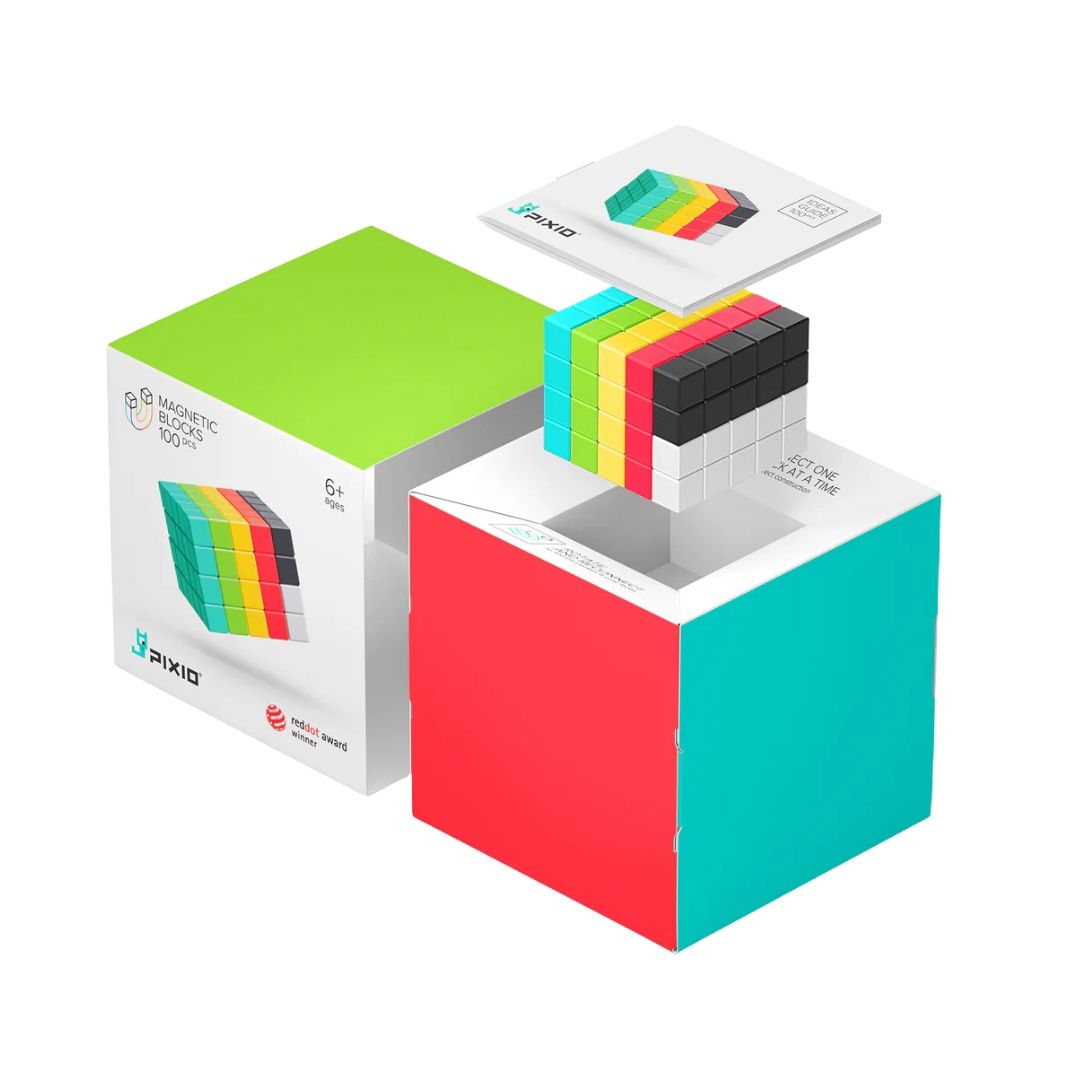 Pixio design 100 stuks