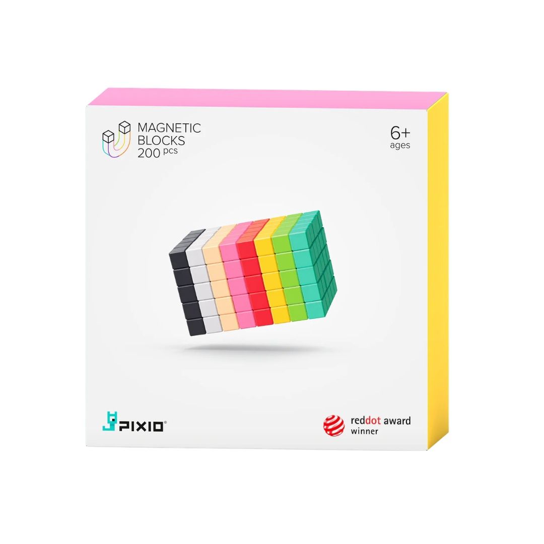 Pixio design 200 stuks