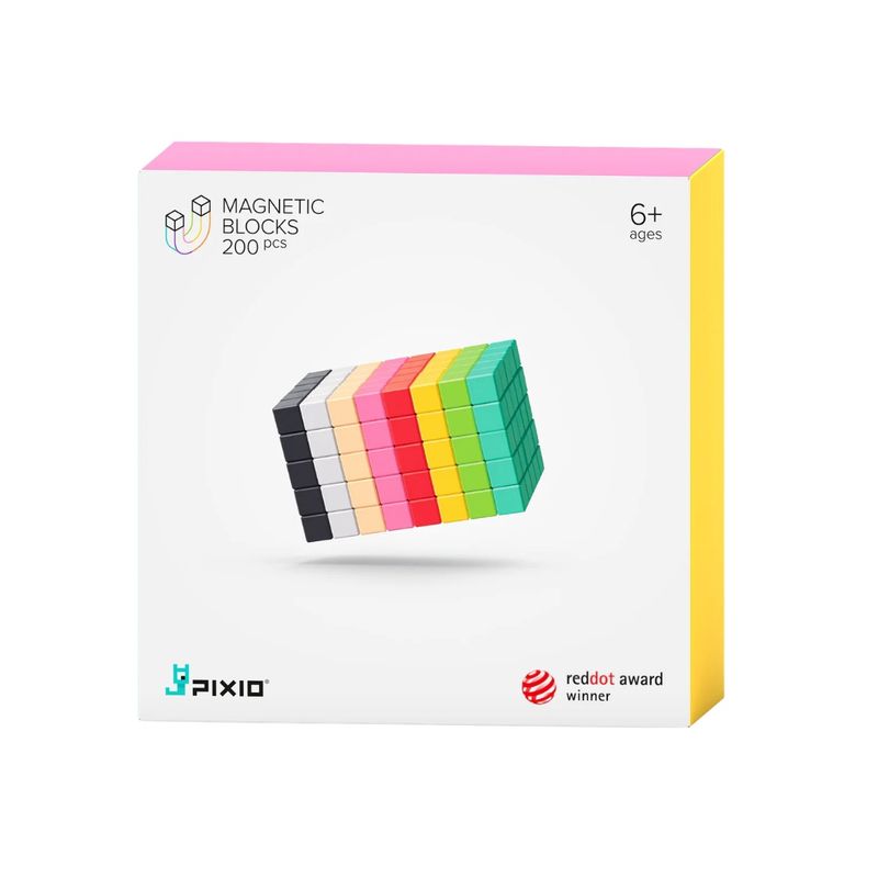 Pixio design 200 stuks