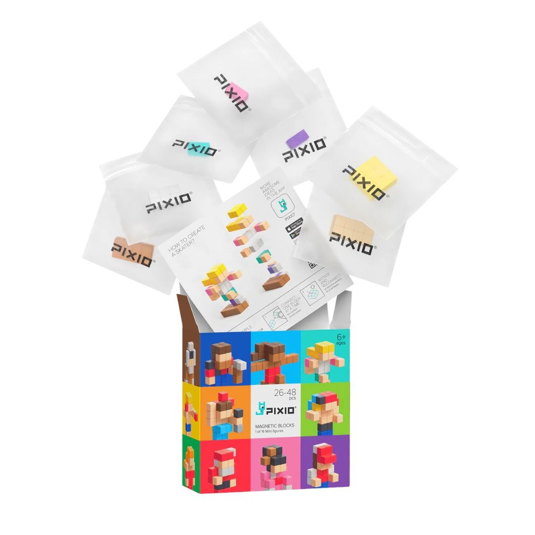 Pixio suprise (26-48 stuks)