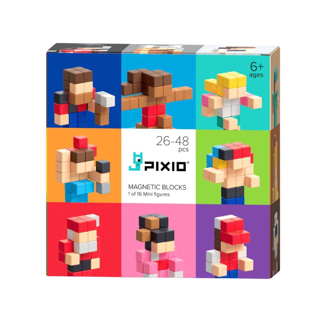 Pixio suprise (26-48 stuks)