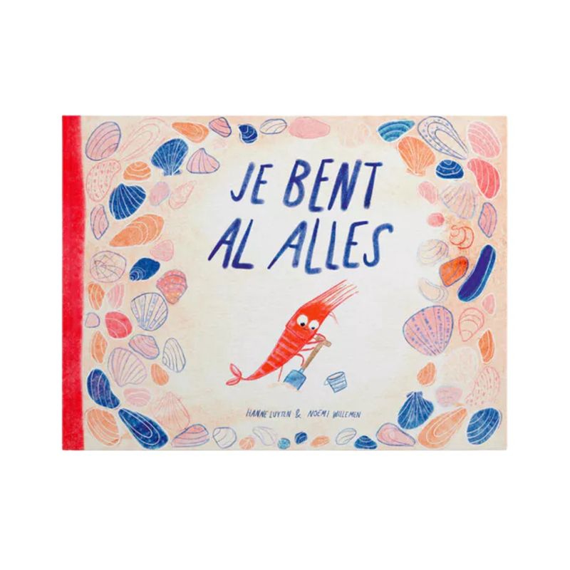 Je bent al alles