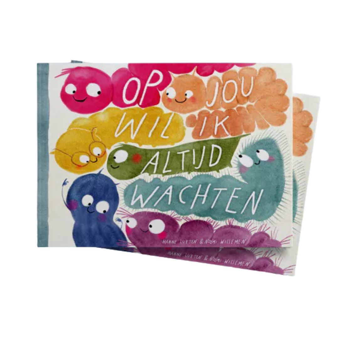 Op jou wil ik altijd wachten