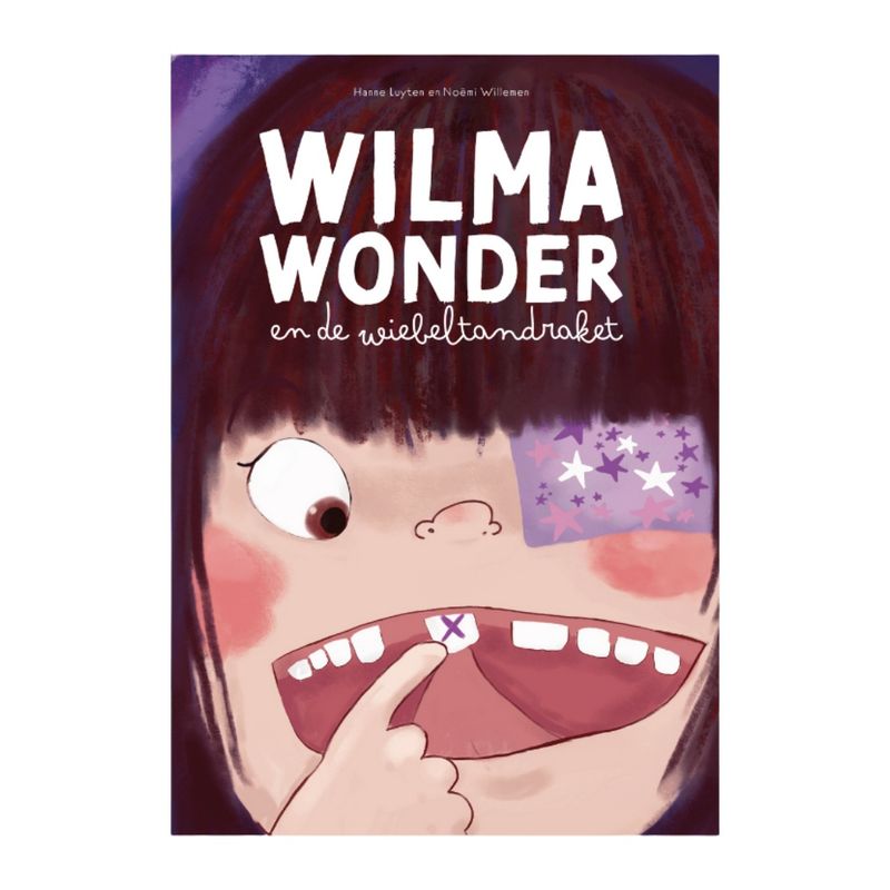 Wilma Wonder &amp; de wiebeltandraket