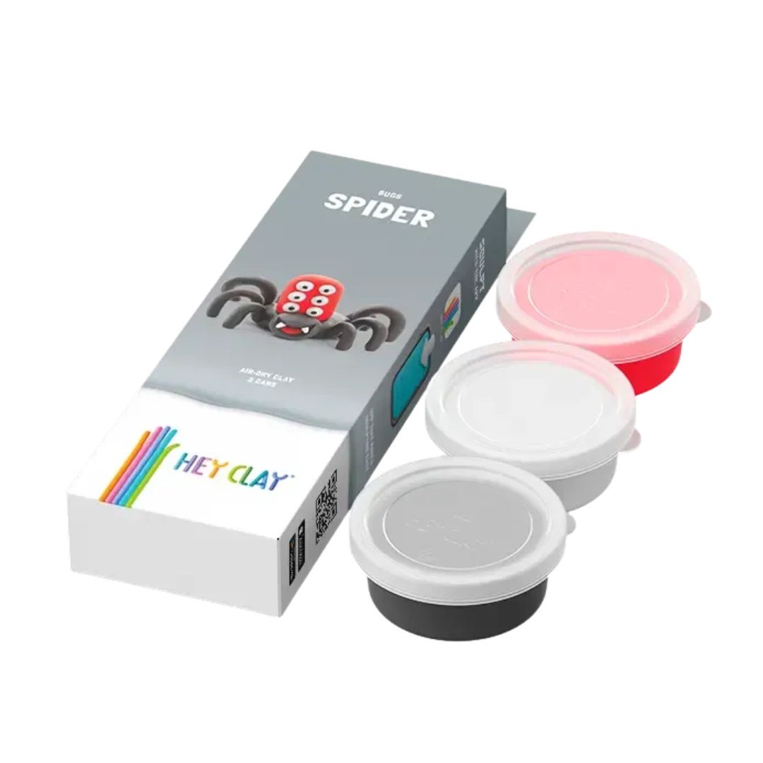 Hey Clay 3 can spider