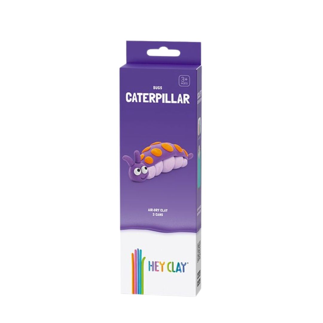 Hey Clay 3 can caterpillar