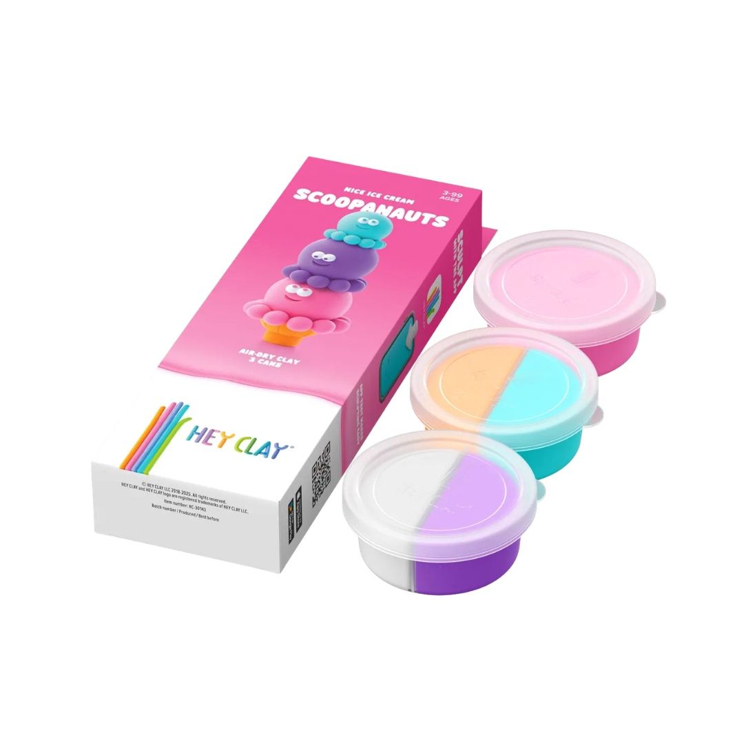 Hey Clay 3 can scoopanauts