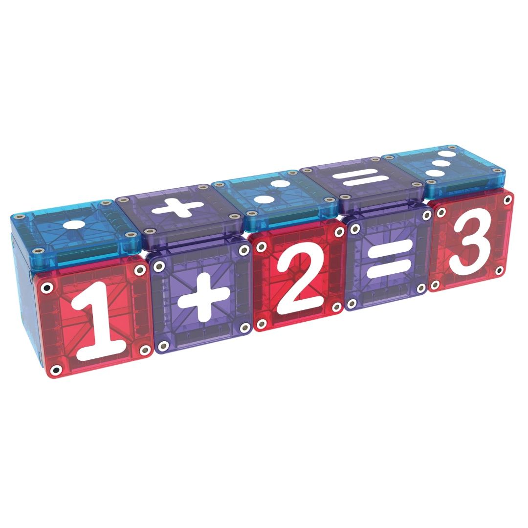 MicroMags Learn numbers