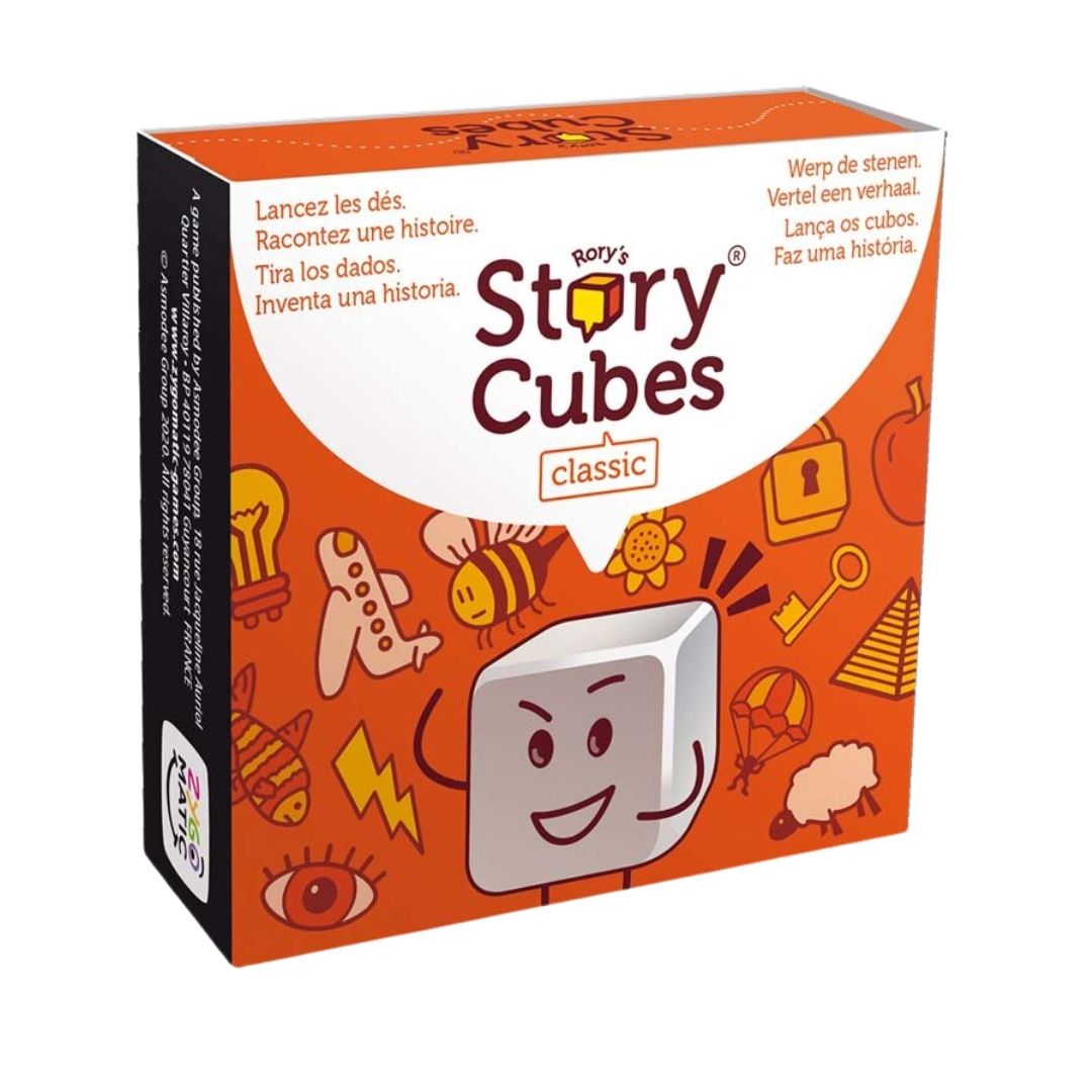 Rory's Story Cubes classic