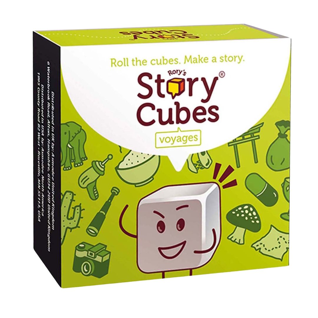 Rory's Story Cubes voyages