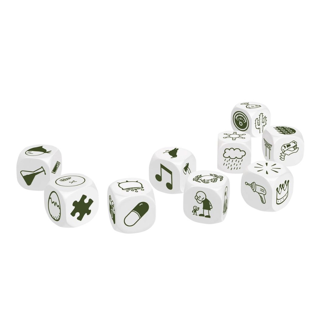 Rory's Story Cubes voyages