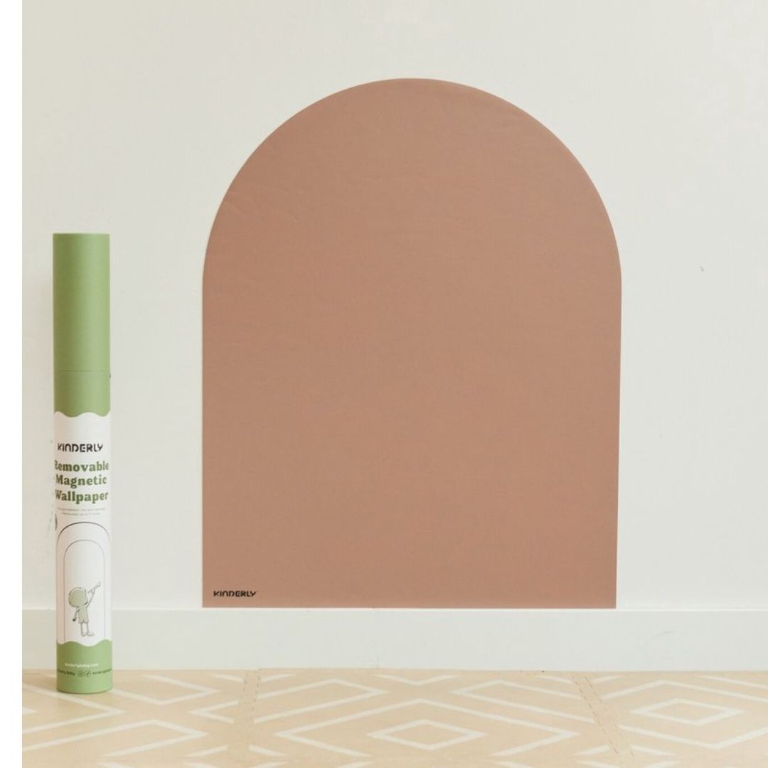 Kinderly magnetic wallpaper