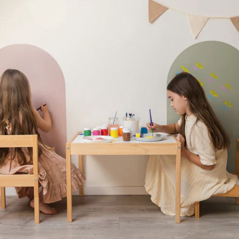 Kinderly magnetic wallpaper