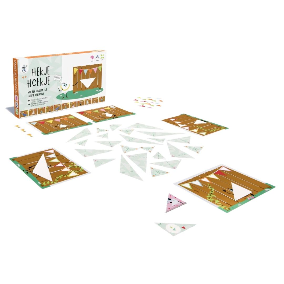 GrandPi Hekje hoekje