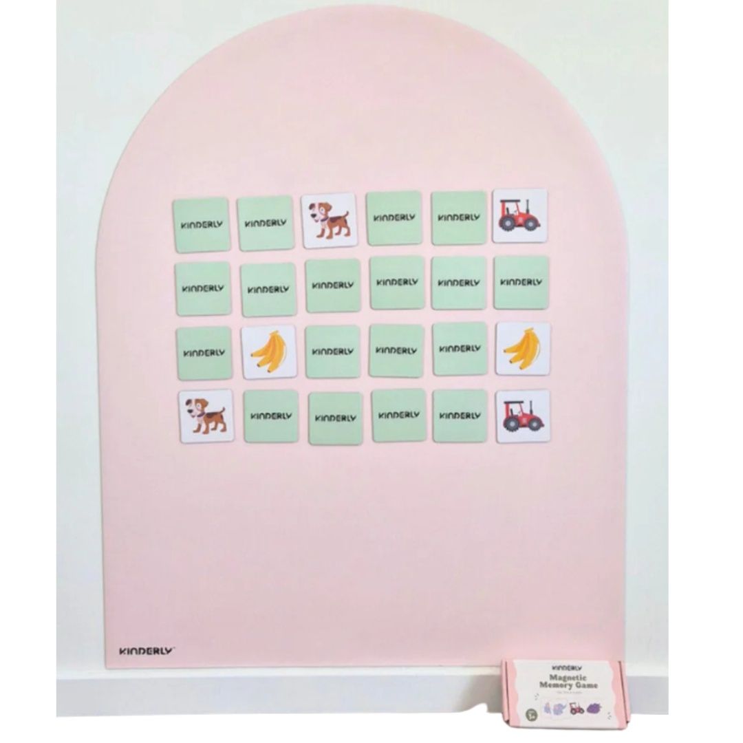 Kinderly Magnetic memory game