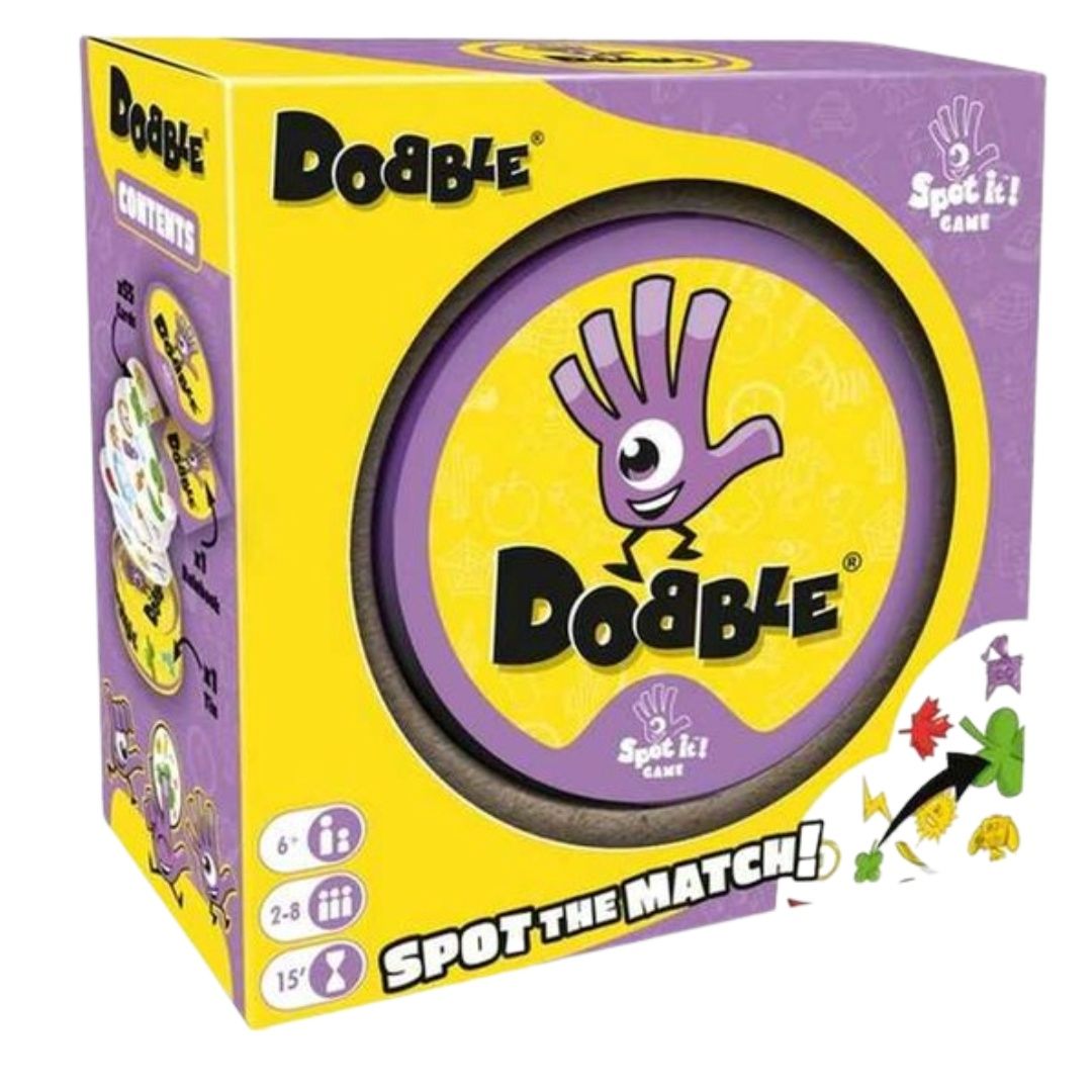 Dobble Spot it game