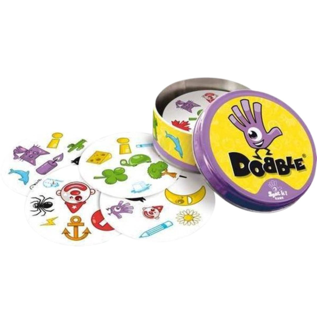 Dobble Spot it game
