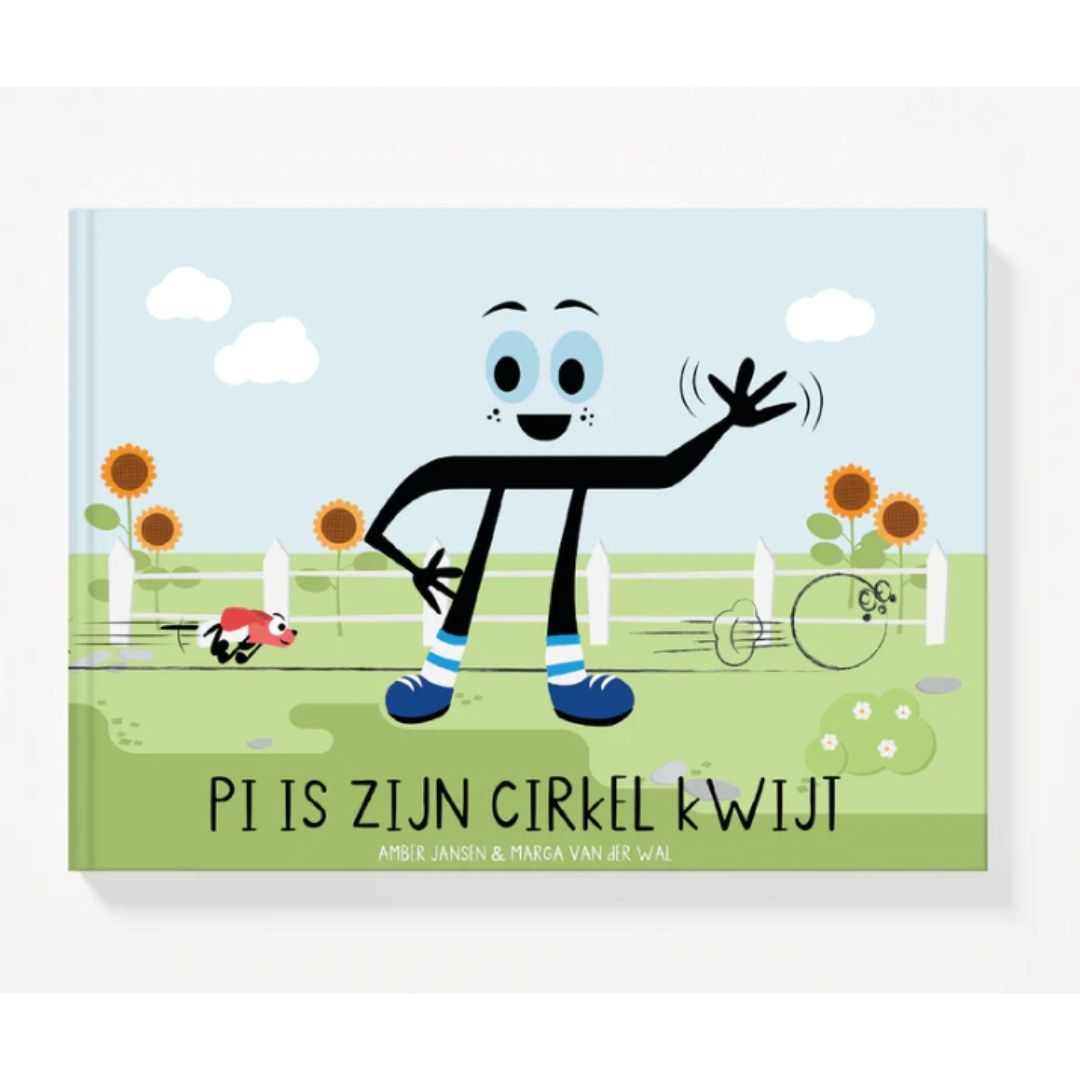 Grandpi Pi is zijn cirkel kwijt