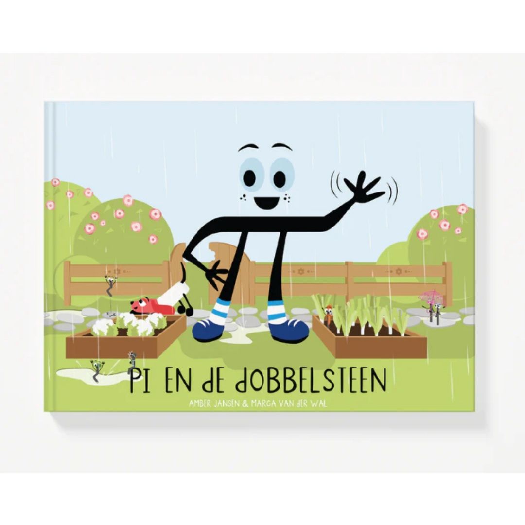 GrandPi Pi en de dobbelsteen