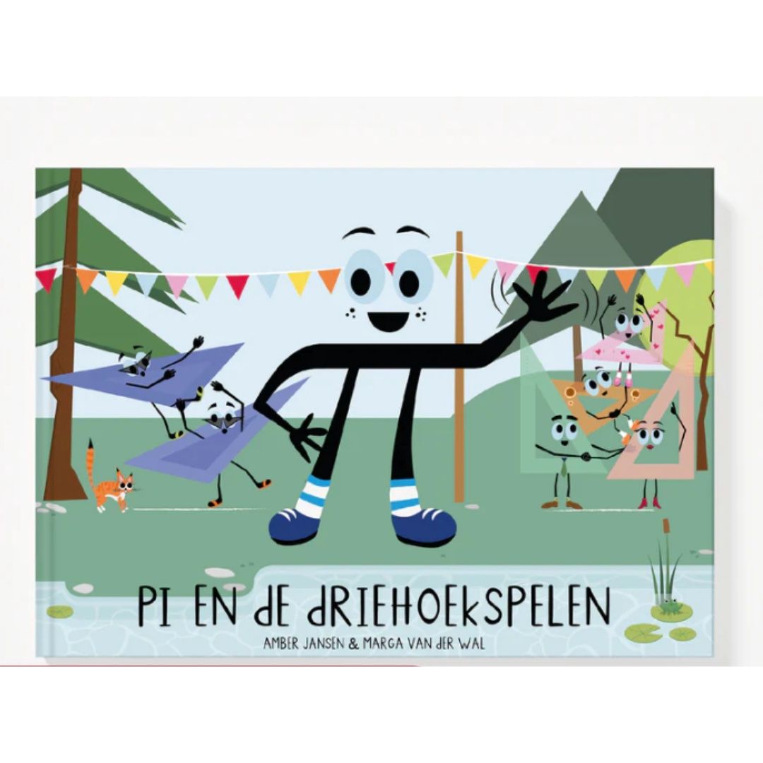 GrandPi Pi en de driehoekspelen