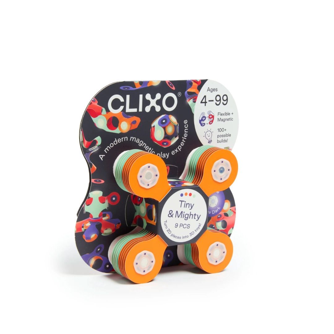 Clixo Tiny &amp; Mighty Space