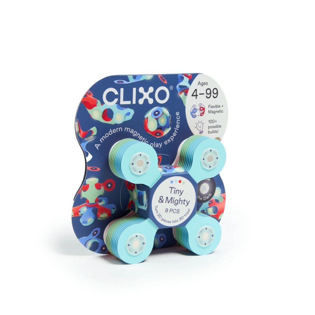 Clixo Tiny &amp; Mighty Marine