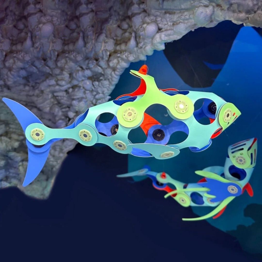 Clixo Ocean Creatures