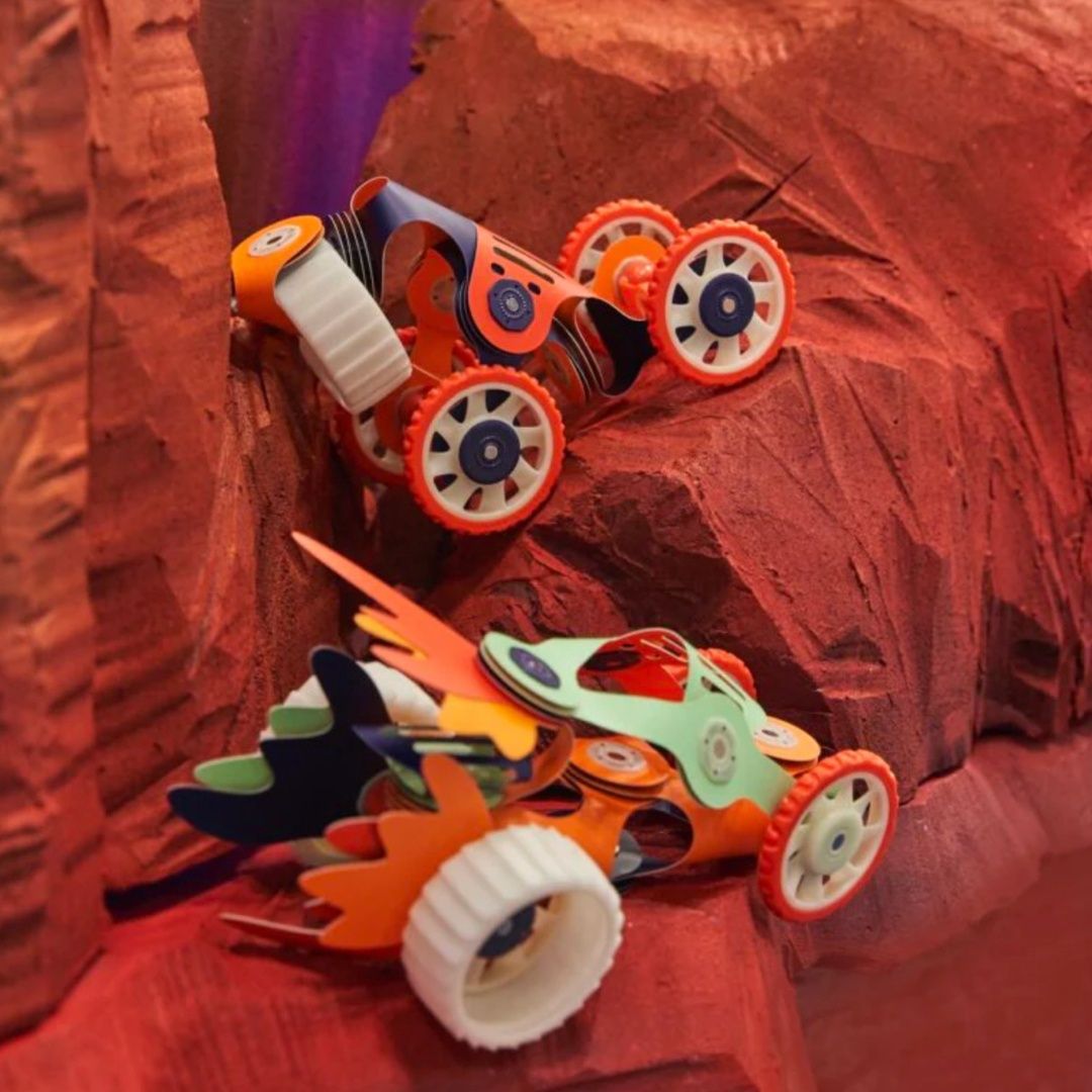 Clixo Mars Rovers
