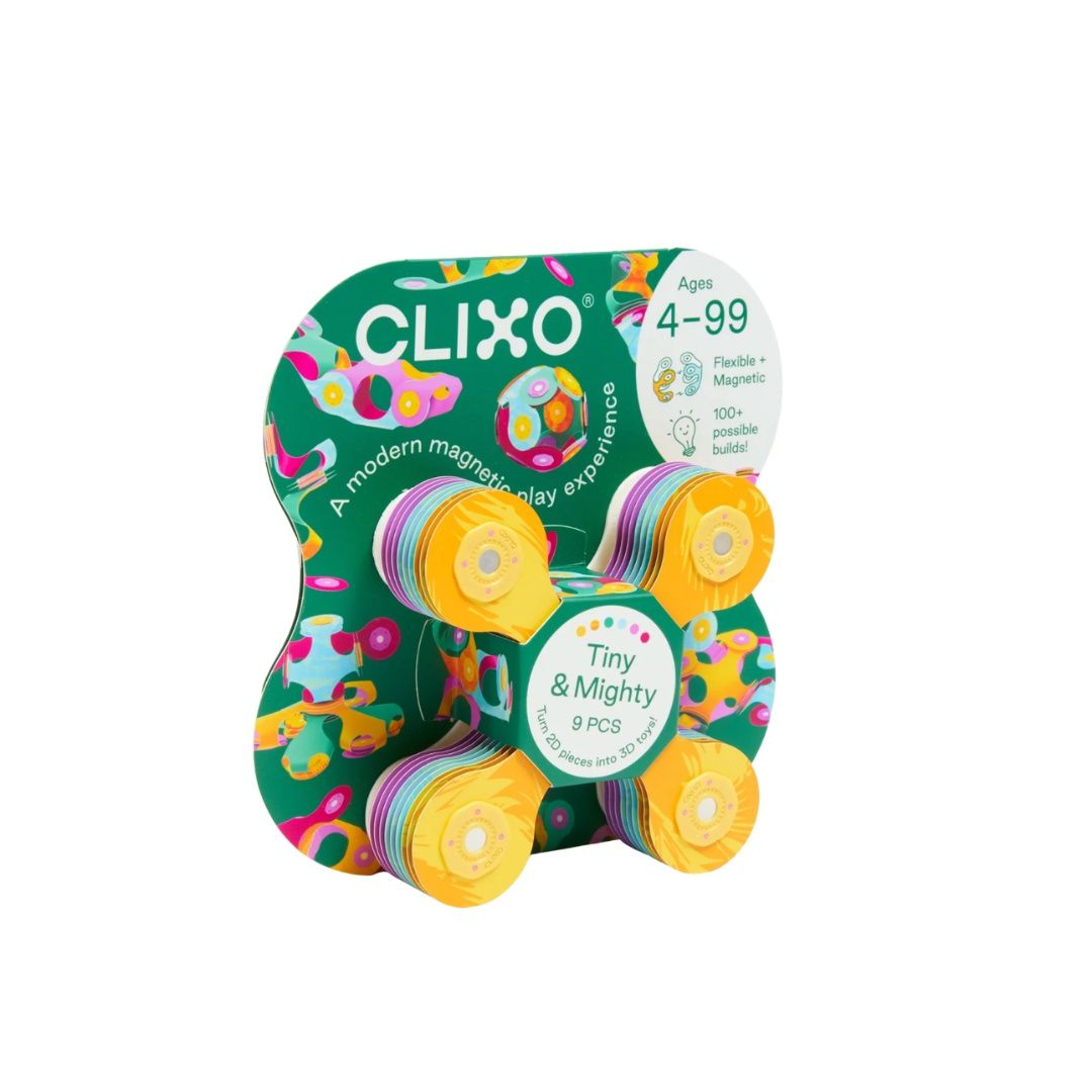 Clixo Tiny &amp; Mighty jungle