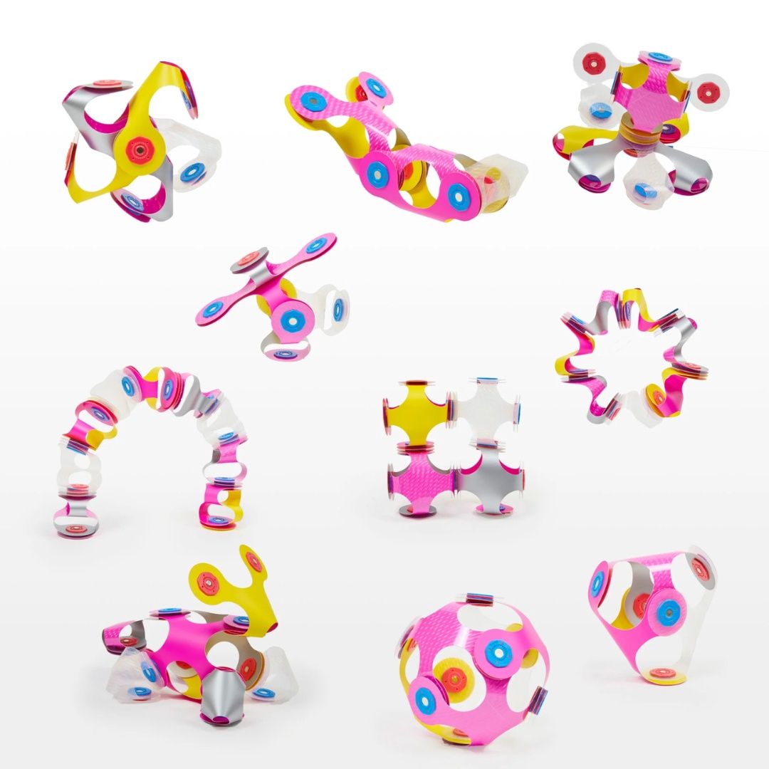 Clixo Tiny &amp; Mighty sparkle