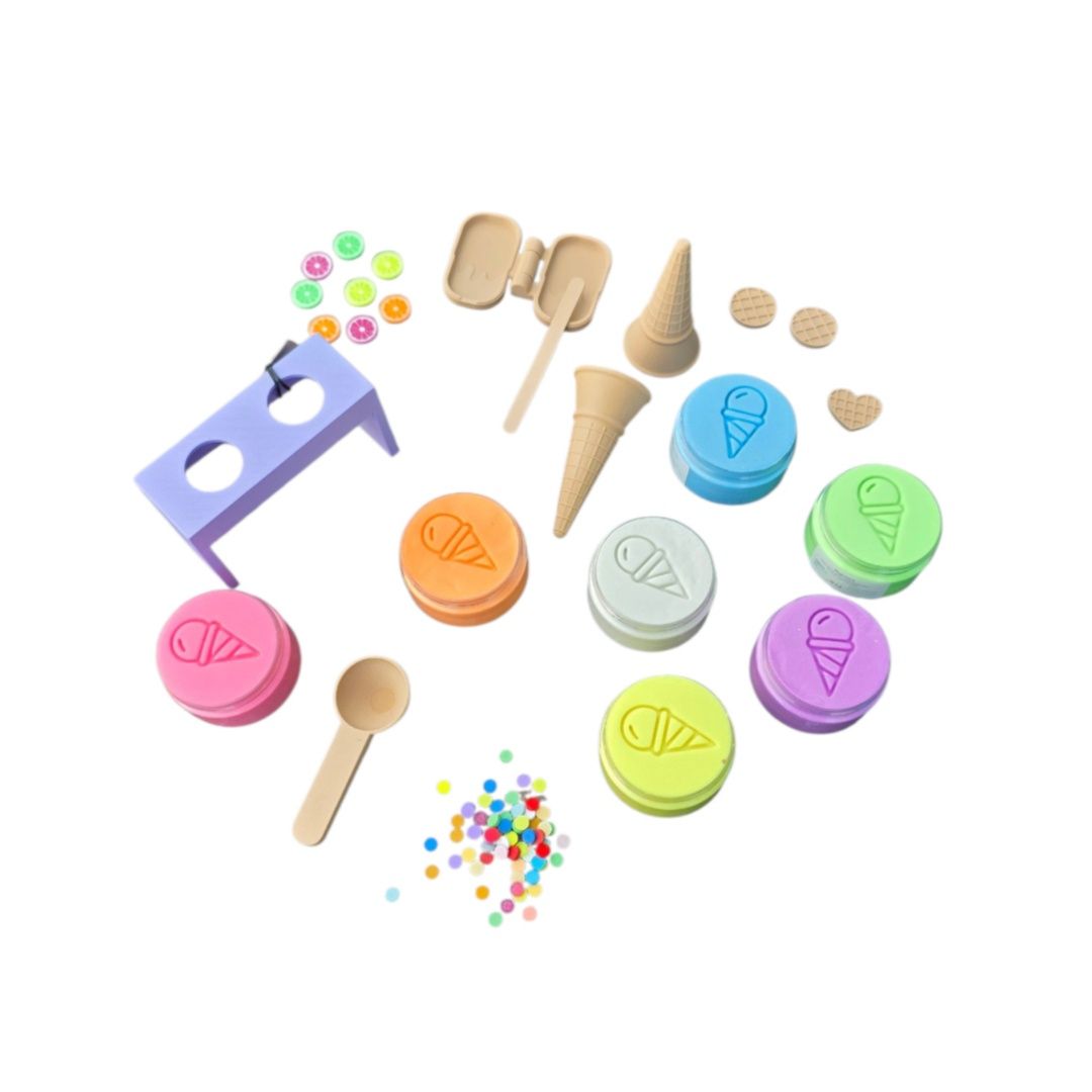 Magic sand icecreamshop XL