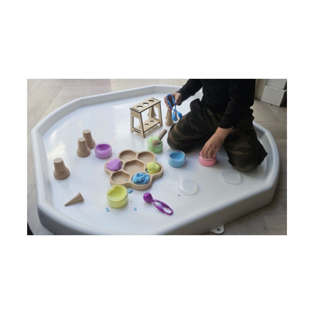 Magic sand icecreamshop XL